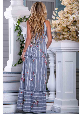 Синя сукня 983.2662 Seventeen