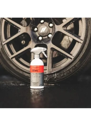 Очиститель для всех видов дисков авто Magic Wheel Cleaner (Mwc) 500 мл, Koch Chemie (380694055)