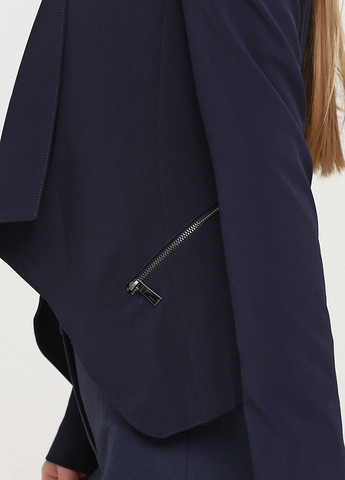 Темно-синий женский жакет S.Oliver - демисезонный