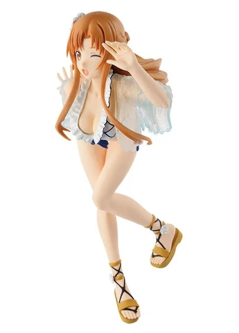 Фигурка Асуна Asuna Мастера Меча Онлайн Sword Art Online 21 см WST SAO А 65 Banpresto (373967386)