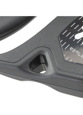 Светоотражающий выдвижной поводок для собак 14,7 x 3 x h 10 cm FLIPPY ONE REFLEX TAPE (A-038010) Ferplast (367262899)