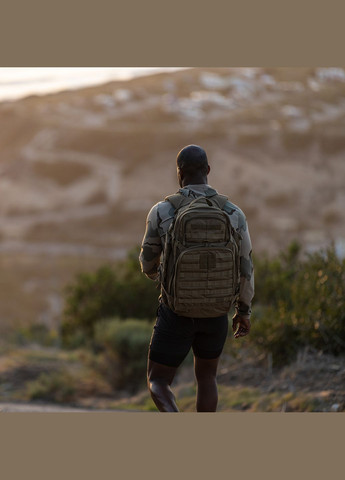 Рюкзак тактический ® RUSH® 72 2.0 Backpack 55LRANGER GREEN 5.11 Tactical (315880128)
