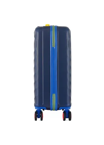 Чемодан 20" (S) Blue (T5807-1) Semi Line (393185125)