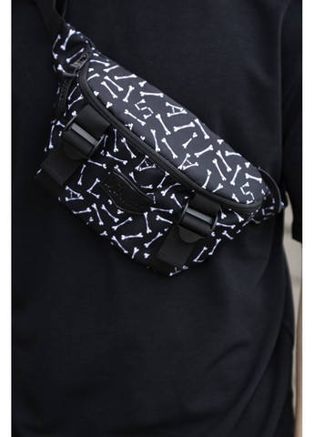 Разноцветные сумки на пояс бананка сумка для торговли, вместительная стильная мужская тканевая Intruder (348780042)