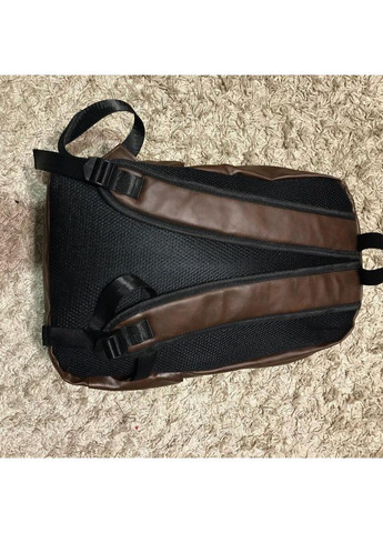 Чоловічий шкіряний рюкзак Feidikabolo чорний міський ранець із натуральної шкіри для дорослих сумка для подорожей ProDobro (363136197)