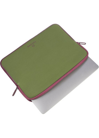 Чохол для ноутбука Elements 2 для MacBook Pro 13" Green (BF-E-для MacBook213-V) Tucano (314852624)