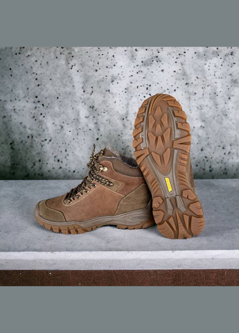 Мужские Тактические Зимние Берцы. 36-49р Койот. Для тяжелых погодных условий! DSZM-1029 No Brand (301148194)