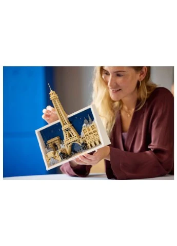 Конструктор Architecture Париж – місто кохання (21064) Lego Architecture Париж місто кохання (382192641)