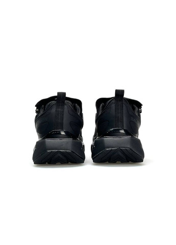 Черные демисезонные кроссовки мужские No Brand