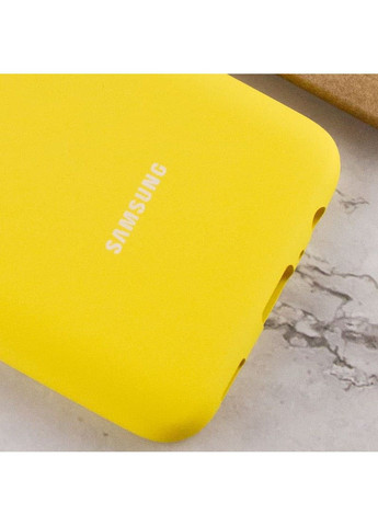 Чехол Silicone Cover Full Protective (AA) для Samsung Galaxy A02s Epik (293511589)