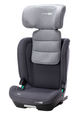 Автокрісло Rider, i-size 100-150 см, grey [CD] FreeOn (362582719)