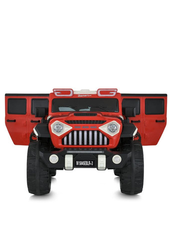 Дитячий електромобіль Джип M 5845EBLR-3 до 50 кг Bambi Racer (341529496)