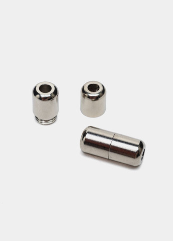 Шнурки еластичні з фіксатором. Чорні No Brand (304936970)