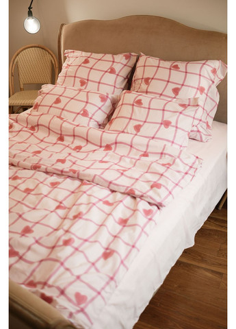 Постельное белье Р-0209, Полисатин, Двуспальная. Lelit (362267562)