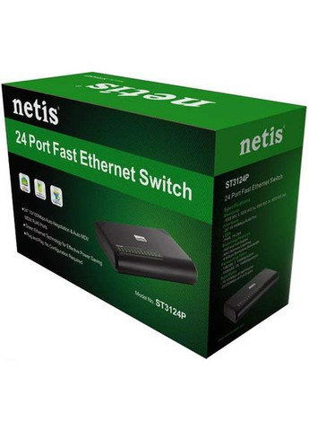 Комутатор ST3124P Netis (322939214)