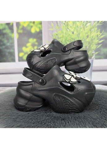 Кроксы женские на платформе Fashion (322236585)