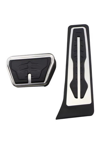 Накладки на педалі M-Performance G30 G31 G38 BMW (338257624)