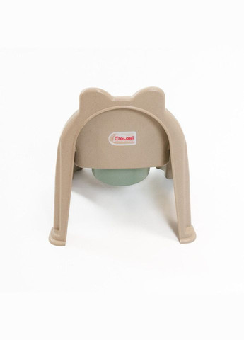 Горщик дитячий №1 013317/02eco бежевий 40х30 см Doloni (300694119)