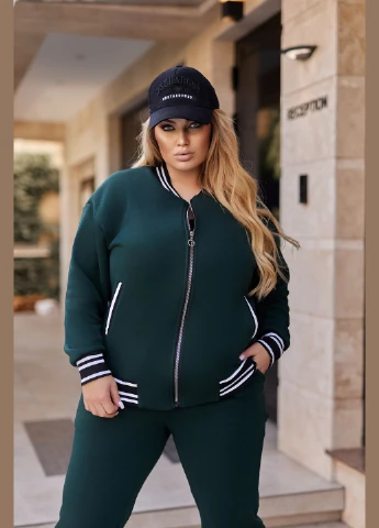 Спортивный костюм на флисе No Brand (301581215)