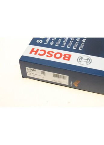 Фільтр повітряний VOLVO V40 1.5-2.0 14- (вир-во ) F026400501 Bosch (360486891)