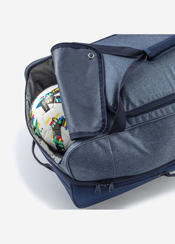 Спортивный Чемодан Сумка на Колесах для Спорту Essential 105л 75 х 39 х 36 см Синий Kipsta (335052912)