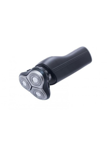 Електробритва професійна, бездротова, потужна чоловіча бритва з плавальними головками GM-7728 Pro Чорна Gemei (306716598)