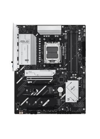 Материнcька плата PRIME B850-PLUS WIFI sAM5 B850 4xDDR5 M.2 HDMI DP Wi-Fi BT ATX Asus (387362722)