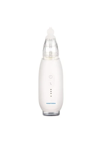 Носовой аспиратор babies электрический Easy Natural (9/319) Canpol Babies (382696359)