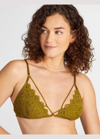 Оливковий бюстгальтер,оливковий, Kiabi