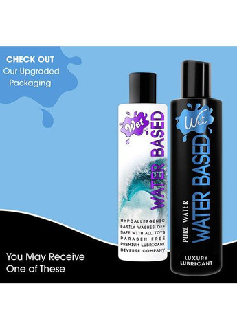 Лубрикант Original на водній основі, 30 мл Wet (360475451)