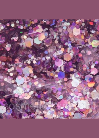 Гель для дизайну нігтів Galaxy gel 5мл №01 Pink PNB (299484218)