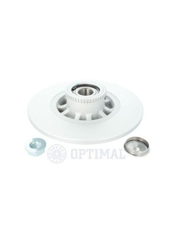 Тормозной диск Optimal (366191668)