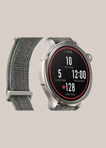 Смарт-часы Amazfit Balance Sunset Grey Xiaomi (336953361)