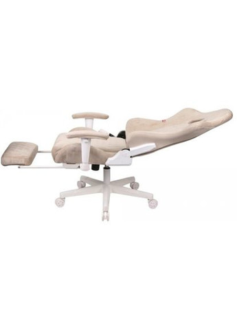 Кресло геймерское Харли R OT-R299H Бежевый (Бежевый) Аклас (360546113)