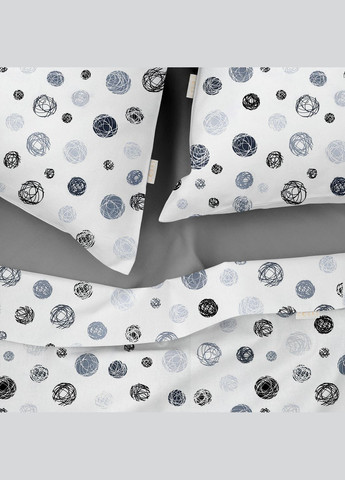 Наволочка на подушку 45х45 YARN BALLS (4822052154717) Cosas (367914787)