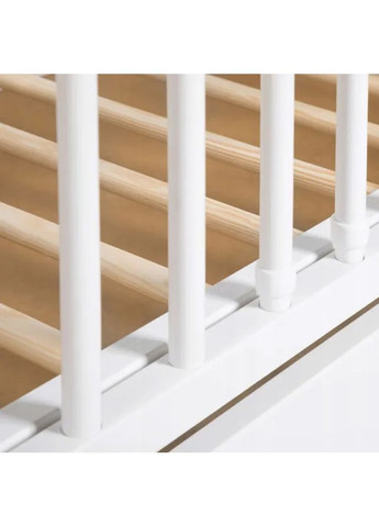 Кроватка Timi White/Pine (TIMI3) Klups (370033913)