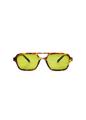 Солнцезащитные очки с поляризацией Фэшн мужские 490-031 LuckyLOOK 490-031м (296653692)