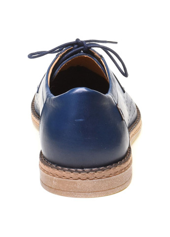 Синие туфлі Krisbut