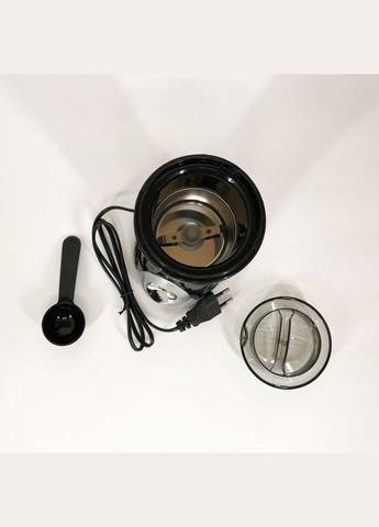 Кофемолка SCG-601B 200 Вт, кофемолка мощная, кофемолка електрична, измельчитель кофейных зерен Suntera (364665095)