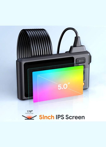 Эндоскоп DS520DL (2 камеры, 7,9 мм, 5 метров) (1292) DEPSTECH (333832071)