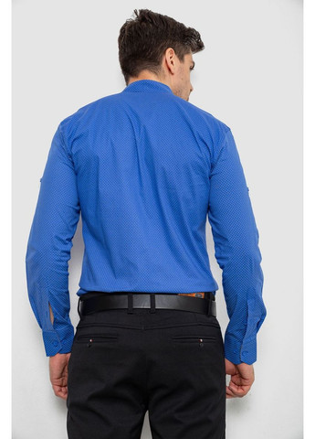 Синяя рубашка Ager