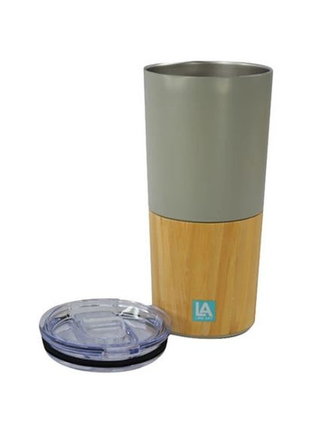 Термокружка Line Art Mao 500 мл 20201LA16 Bergamo (316615595)