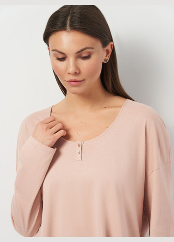 Лонгслів з бавовни Massimo Dutti (317843301)