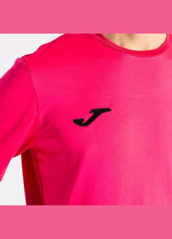 Рожева футболка футбольна winner ii рожева 101878.030 Joma Модель