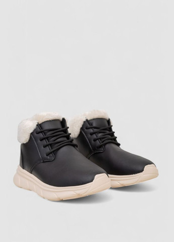Зимние ботинки зимние женские на меху, 248rcx663-1 Ager