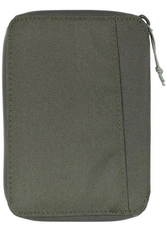 Гаманець Recycled RFID Mini Travel Wallet Olive Lifeventure (316438985)