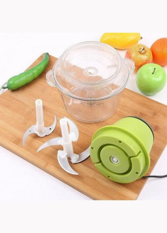 Измельчитель Chopper ЯЗЫК стационарный блендер 300 Вт с чашей 1.8 л No Brand (346597070)