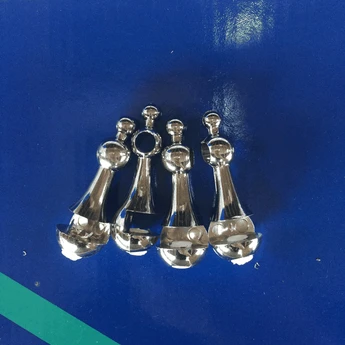 Полка 52*16 см (стеклянная) REG1 WAL (390181245)