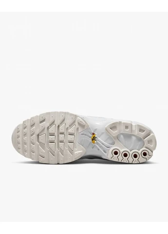 Білі кросівки air max plus white aj2029-100 демісезон Nike