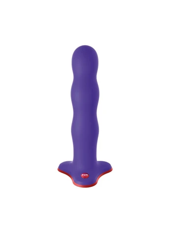 Фаллоимитатор BOUNCER, шарики внутри, эффект вибрации, диаметр 3,9 см - CherryLove Fun Factory (332209743)